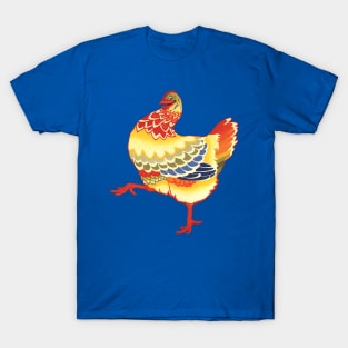 Vintage Easter Chicken T-Shirt